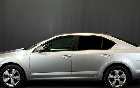 Skoda Octavia, 2013 год, 1 000 000 рублей, 8 фотография