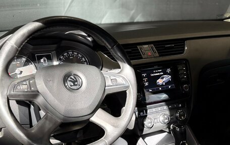 Skoda Octavia, 2013 год, 1 000 000 рублей, 11 фотография
