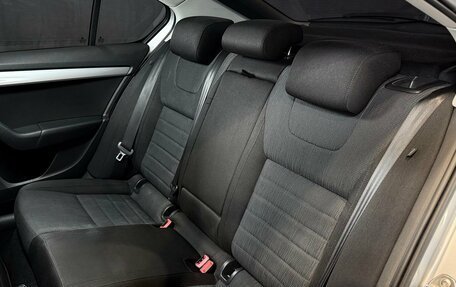 Skoda Octavia, 2013 год, 1 000 000 рублей, 19 фотография