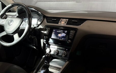 Skoda Octavia, 2013 год, 1 000 000 рублей, 17 фотография