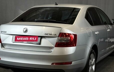 Skoda Octavia, 2013 год, 1 000 000 рублей, 5 фотография