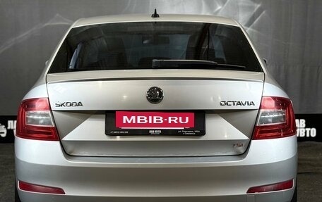 Skoda Octavia, 2013 год, 1 000 000 рублей, 6 фотография