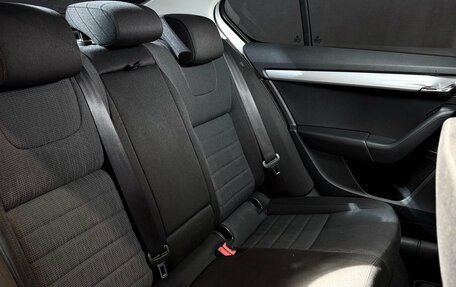 Skoda Octavia, 2013 год, 1 000 000 рублей, 20 фотография