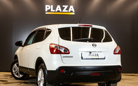 Nissan Qashqai, 2013 год, 1 297 000 рублей, 4 фотография