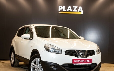 Nissan Qashqai, 2013 год, 1 297 000 рублей, 2 фотография