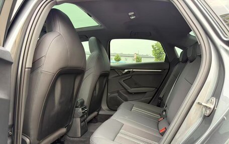 Audi A3, 2023 год, 2 250 000 рублей, 18 фотография