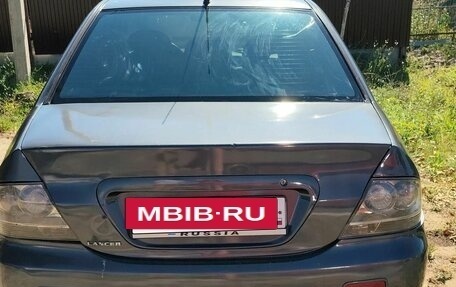 Mitsubishi Lancer IX, 2004 год, 250 000 рублей, 2 фотография