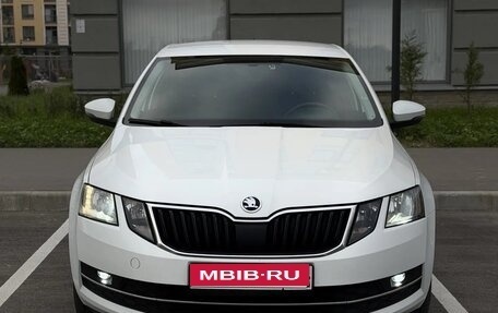 Skoda Octavia, 2017 год, 1 400 000 рублей, 1 фотография