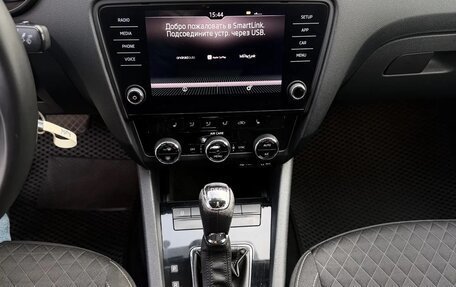 Skoda Octavia, 2017 год, 1 400 000 рублей, 6 фотография