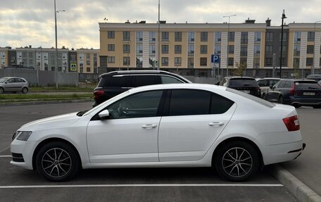 Skoda Octavia, 2017 год, 1 400 000 рублей, 5 фотография