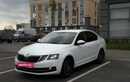 Skoda Octavia, 2017 год, 1 400 000 рублей, 2 фотография