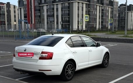 Skoda Octavia, 2017 год, 1 400 000 рублей, 4 фотография
