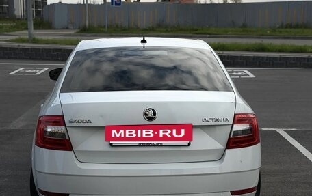 Skoda Octavia, 2017 год, 1 400 000 рублей, 3 фотография
