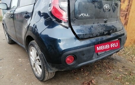 KIA Soul II рестайлинг, 2018 год, 550 000 рублей, 3 фотография