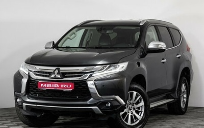 Mitsubishi Pajero Sport III рестайлинг, 2018 год, 2 599 000 рублей, 1 фотография