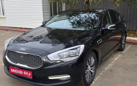 KIA Quoris I, 2017 год, 1 700 000 рублей, 1 фотография