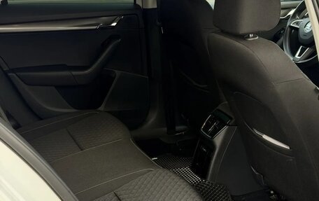 Skoda Octavia, 2017 год, 1 400 000 рублей, 12 фотография