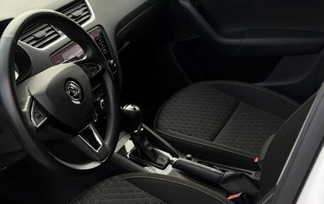 Skoda Octavia, 2017 год, 1 400 000 рублей, 9 фотография