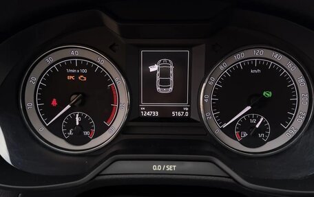 Skoda Octavia, 2017 год, 1 400 000 рублей, 11 фотография