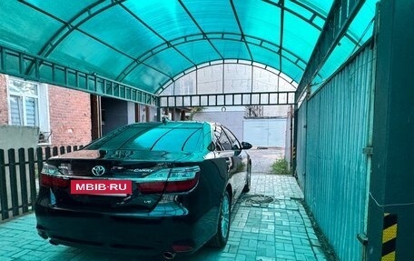 Toyota Camry, 2017 год, 2 050 000 рублей, 7 фотография