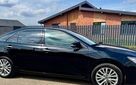 Toyota Camry, 2017 год, 2 050 000 рублей, 13 фотография