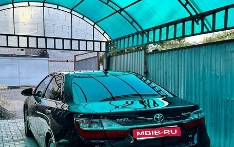 Toyota Camry, 2017 год, 2 050 000 рублей, 8 фотография