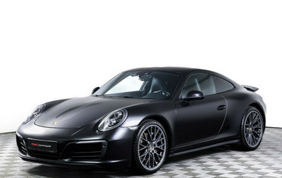 Porsche 911, 2016 год, 6 990 000 рублей, 1 фотография