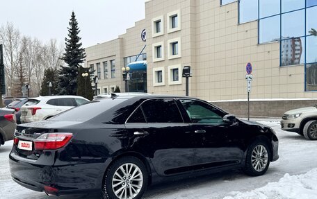 Toyota Camry, 2017 год, 2 050 000 рублей, 17 фотография