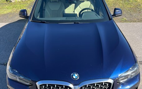 BMW X4, 2021 год, 5 900 000 рублей, 2 фотография