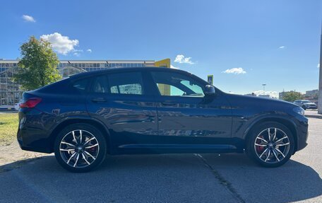 BMW X4, 2021 год, 5 900 000 рублей, 5 фотография