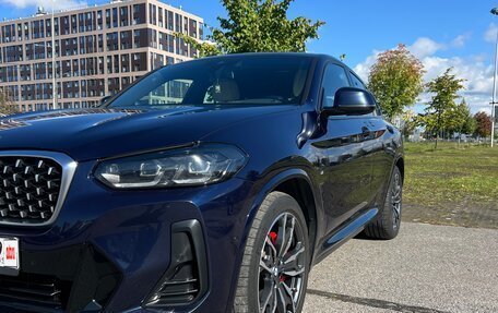 BMW X4, 2021 год, 5 900 000 рублей, 3 фотография