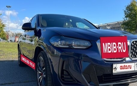 BMW X4, 2021 год, 5 900 000 рублей, 4 фотография