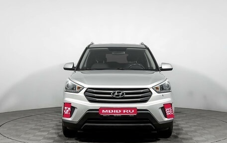 Hyundai Creta I рестайлинг, 2017 год, 1 390 000 рублей, 1 фотография