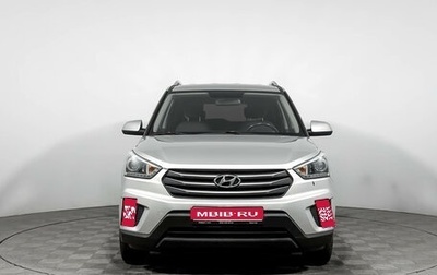 Hyundai Creta I рестайлинг, 2017 год, 1 390 000 рублей, 1 фотография