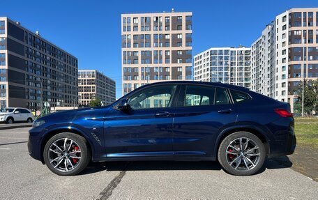 BMW X4, 2021 год, 5 900 000 рублей, 10 фотография