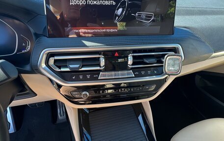 BMW X4, 2021 год, 5 900 000 рублей, 15 фотография