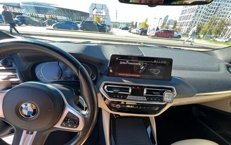 BMW X4, 2021 год, 5 900 000 рублей, 17 фотография