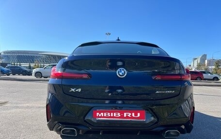 BMW X4, 2021 год, 5 900 000 рублей, 7 фотография