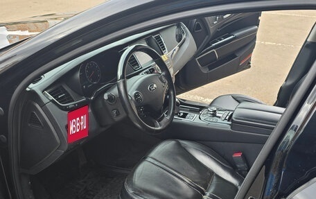 KIA Quoris I, 2017 год, 1 700 000 рублей, 9 фотография