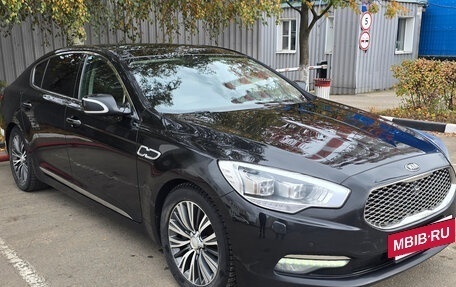 KIA Quoris I, 2017 год, 1 700 000 рублей, 2 фотография