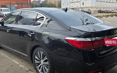 KIA Quoris I, 2017 год, 1 700 000 рублей, 3 фотография