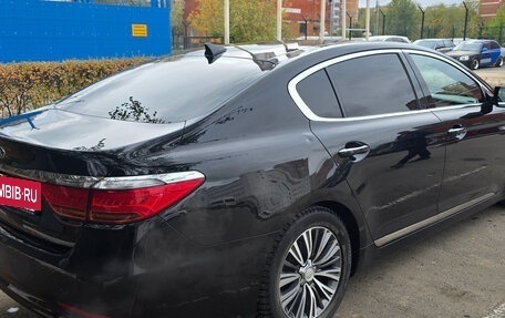 KIA Quoris I, 2017 год, 1 700 000 рублей, 4 фотография