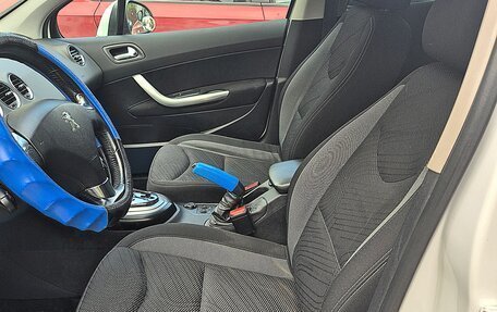 Peugeot 408 I рестайлинг, 2013 год, 520 000 рублей, 5 фотография