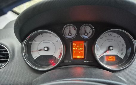 Peugeot 408 I рестайлинг, 2013 год, 520 000 рублей, 9 фотография