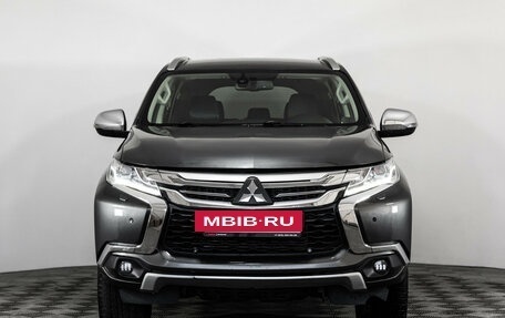 Mitsubishi Pajero Sport III рестайлинг, 2018 год, 2 599 000 рублей, 2 фотография