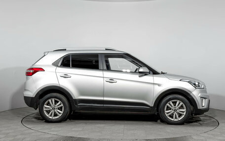Hyundai Creta I рестайлинг, 2017 год, 1 390 000 рублей, 3 фотография