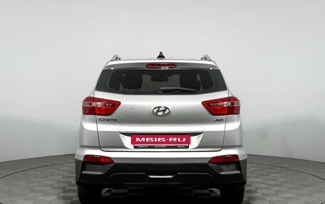 Hyundai Creta I рестайлинг, 2017 год, 1 390 000 рублей, 5 фотография