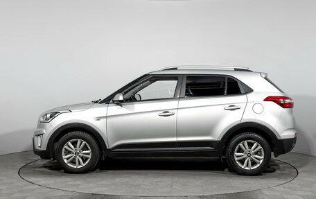 Hyundai Creta I рестайлинг, 2017 год, 1 390 000 рублей, 7 фотография