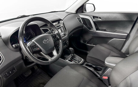 Hyundai Creta I рестайлинг, 2017 год, 1 390 000 рублей, 9 фотография