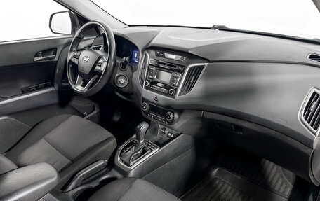 Hyundai Creta I рестайлинг, 2017 год, 1 390 000 рублей, 14 фотография